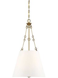 Austin 4 Light Pendant